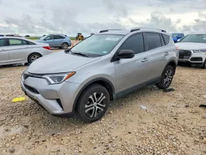 Toyota Rav4 2.5L 4 2018
