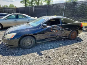 Honda Accord 3.0L 6 2007