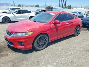 Honda Accord 2.4L 4 2013