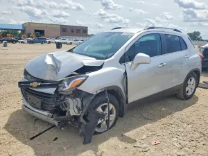Chevrolet Trax 1.4L 4 2018