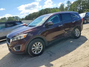 Kia Sorento 2.4L 4 2018