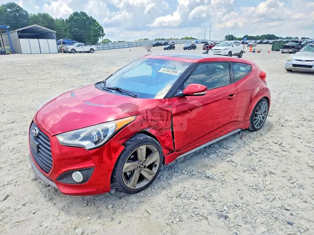 Hyundai Veloster 2013