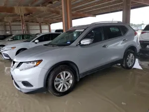 Nissan Rogue 2.5L 4 2016