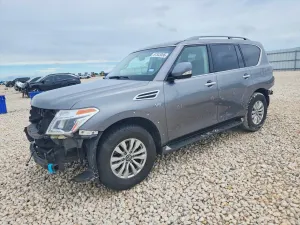 Nissan Armada 5.6L 8 2020