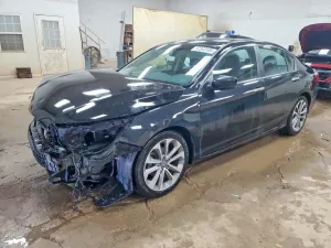 Honda Accord 2.4L 4 2013
