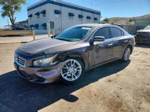 Nissan Maxima 3.5L 6 2014