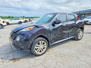 Nissan Juke 1.6L 4 2015