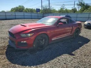 Ford Mustang 2.3L 4 2015