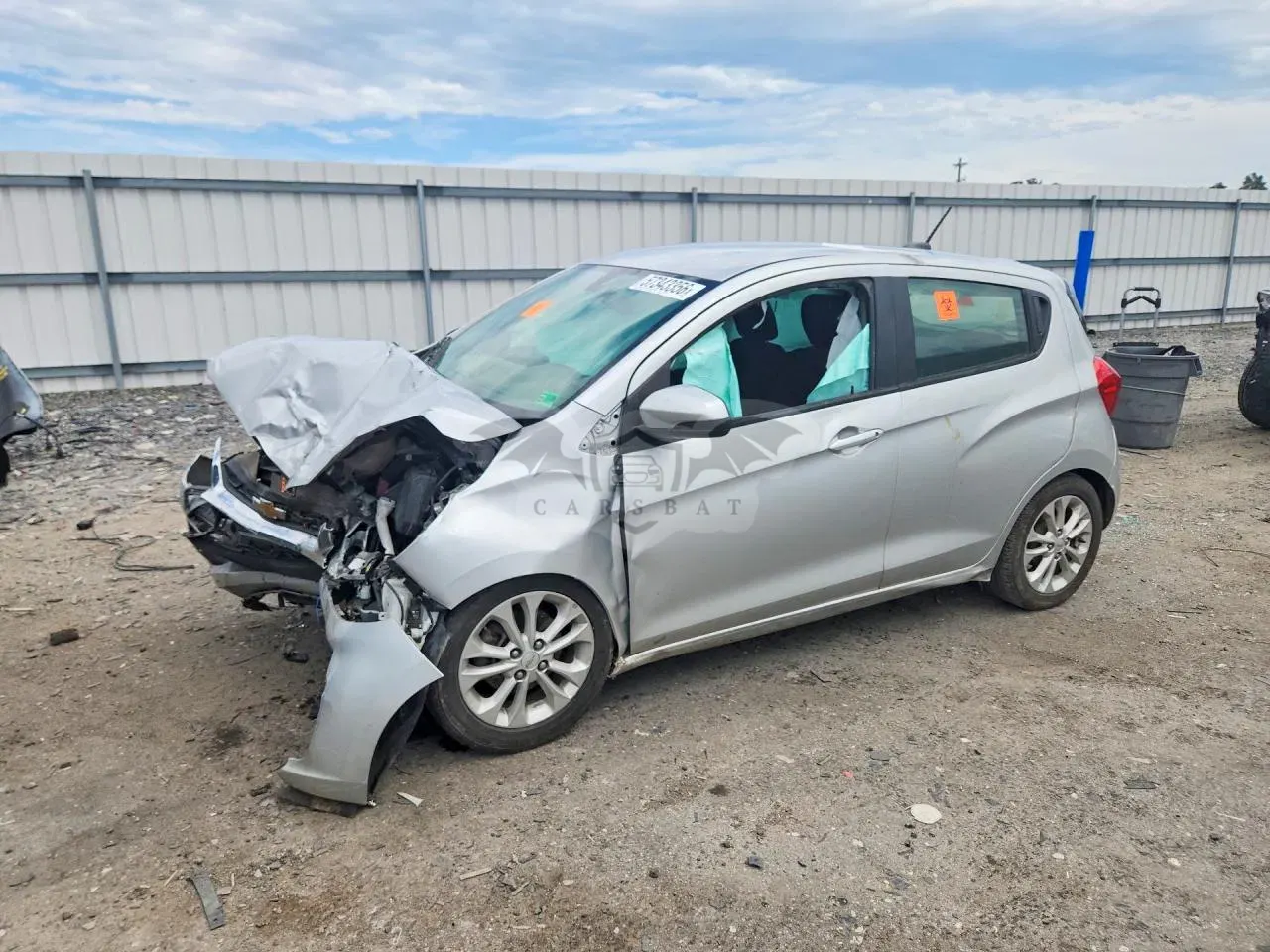 Chevrolet Spark 1.4L 4 2020