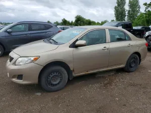 Toyota Corolla 1.8L 4 2010