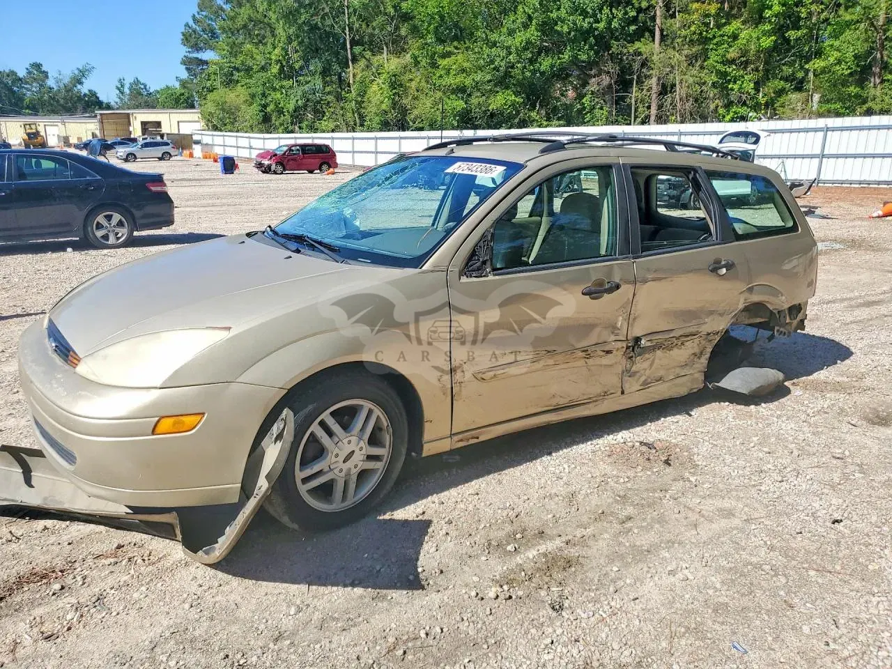 Ford Focus 2000