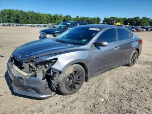 Nissan Altima 2.5L 4 2016