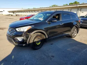 Hyundai Santa Fe 3.3L 6 2015