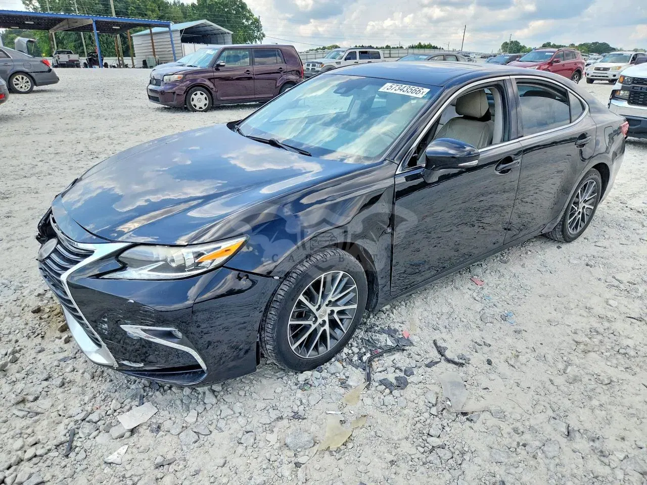 Lexus ES 3.5L 6 2016