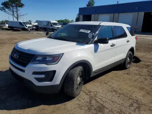 Ford Explorer 3.7L 6 2018