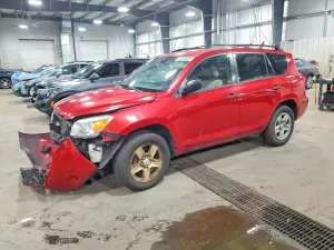 Toyota Rav4 2.4L 4 2008