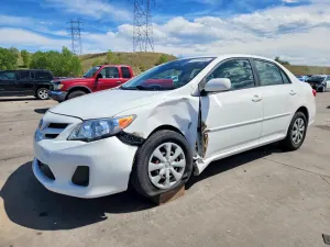 Toyota Corolla 1.8L 4 2011