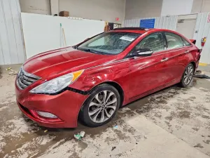 Hyundai Sonata 2.0L 4 2013