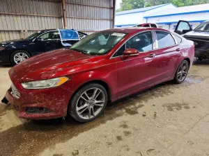 Ford Fusion 2.0L 4 2013