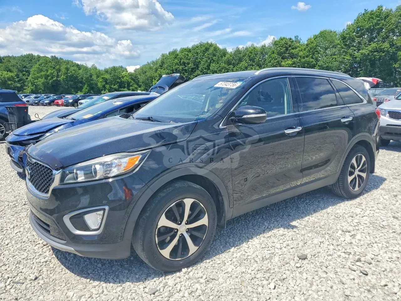 Kia Sorento 2.0L 4 2017