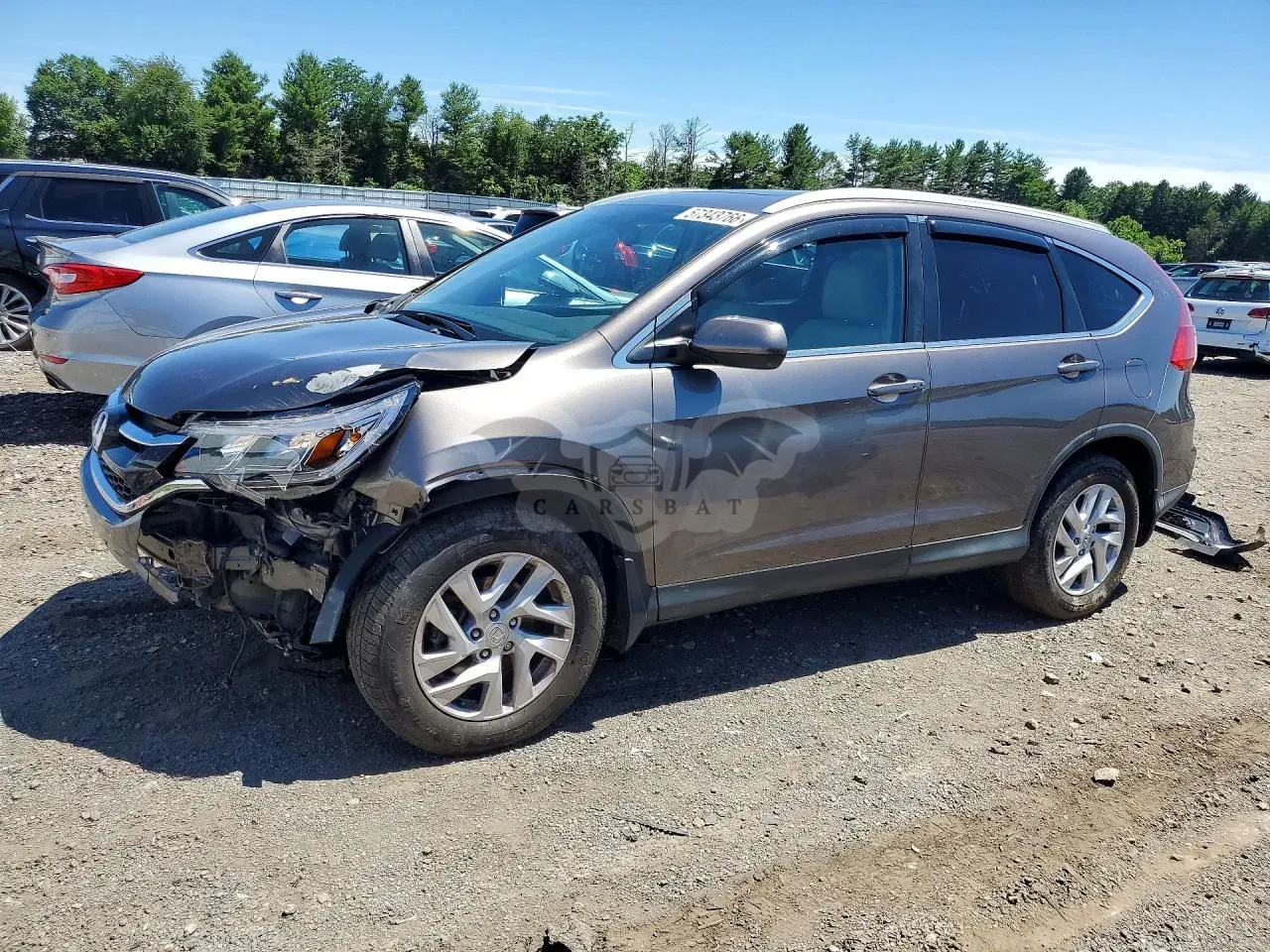 Honda CR-V 2.4L 4 2016