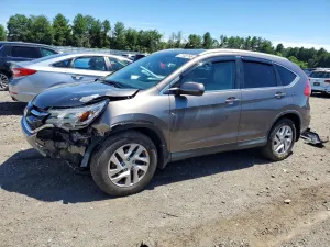 Honda CR-V 2.4L 4 2016