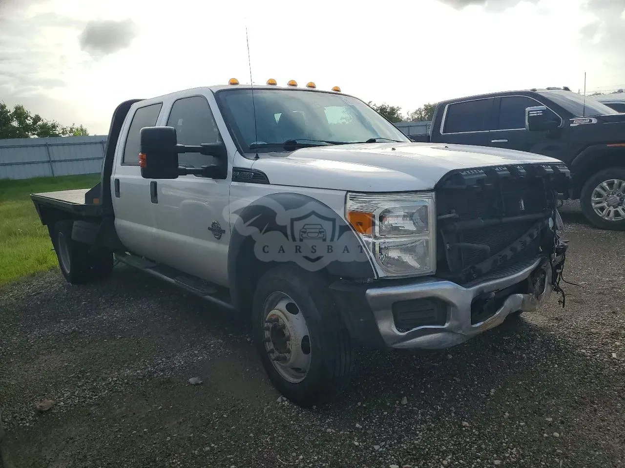 Ford F-450 6.7L 8 2016