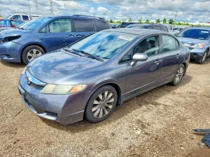 Honda Civic 1.8L 4 2010