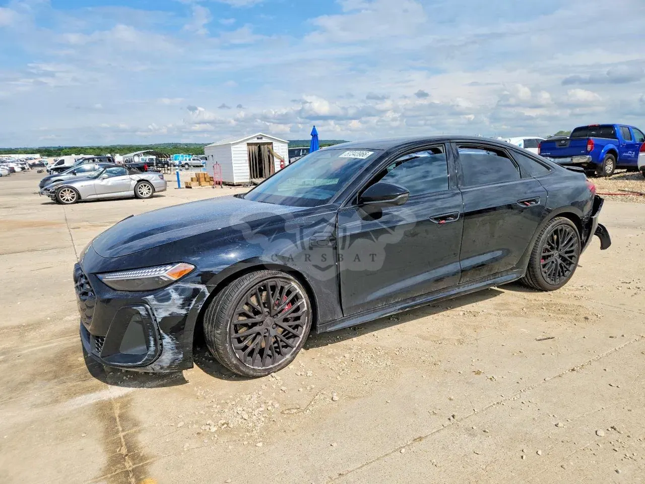 Audi S5 3.0L 6 2025