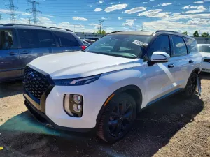Hyundai Palisade 3.8L 6 2020