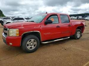 Chevrolet Silverado 1500 2007