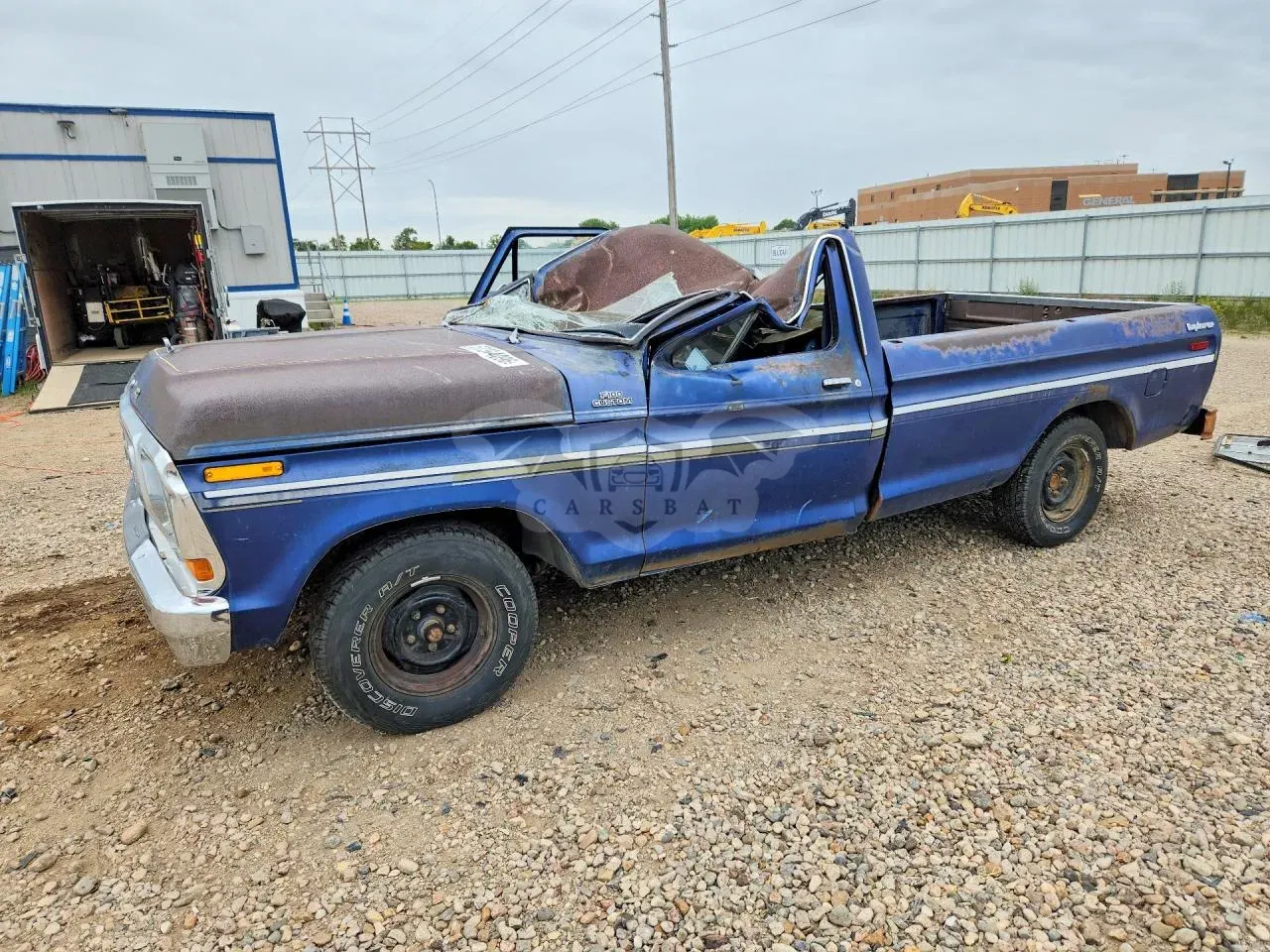 Ford F-150 1979