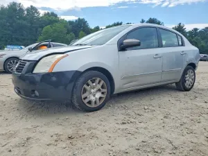 Nissan Sentra 2.0L 4 2012