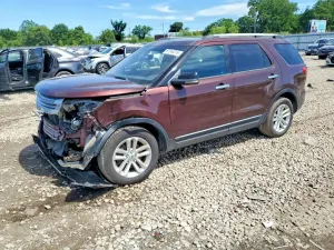 Ford Explorer 3.5L 6 2012