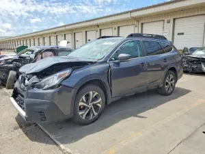 Subaru Outback 2.4L 4 2021