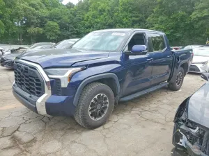 Toyota Tundra 3.4L 6 2022