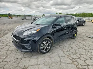 Kia Sportage 2.4L 4 2021