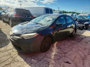 Toyota Corolla 1.8L 4 2016