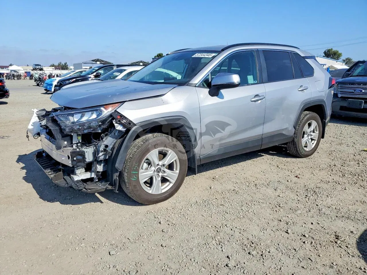 Toyota Rav4 2.5L 4 2021