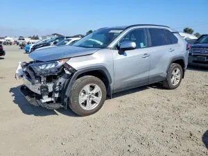 Toyota Rav4 2.5L 4 2021