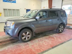 Honda Pilot 3.5L 6 2013
