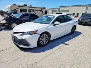 Toyota Camry 2.5L 4 2022