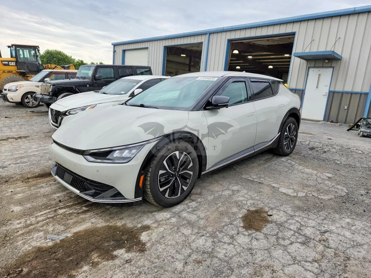 Kia EV6 0.0L 0 2022