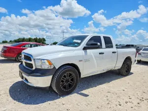 RAM 1500 5.7L 8 2018