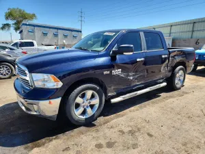 RAM 1500 5.7L 8 2017
