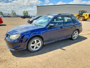 Subaru Impreza 2.5L 4 2006