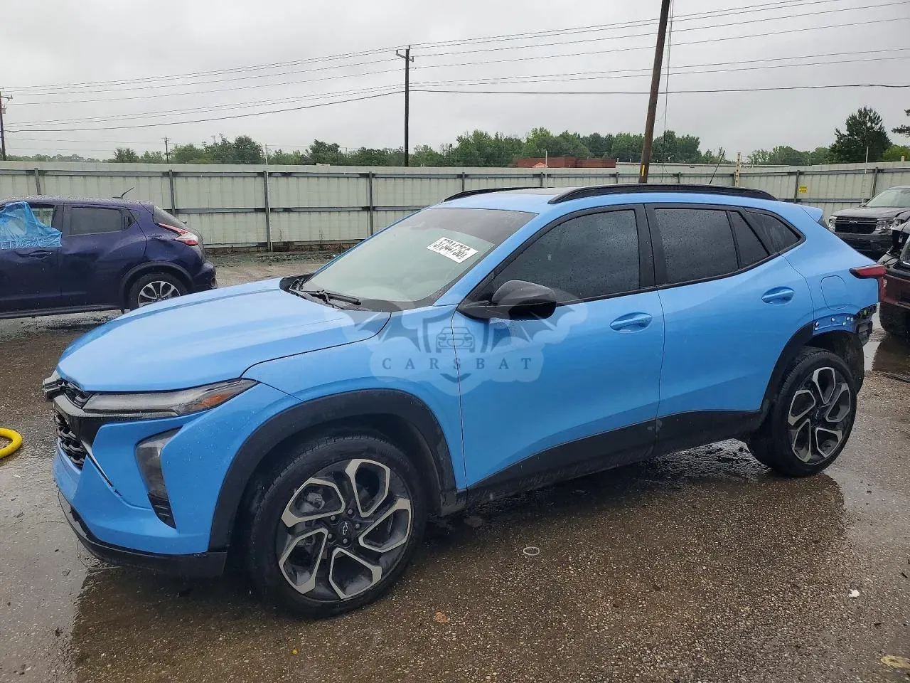 Chevrolet Trax 1.2L 3 2024