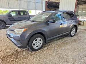 Toyota Rav4 2.5L 4 2017