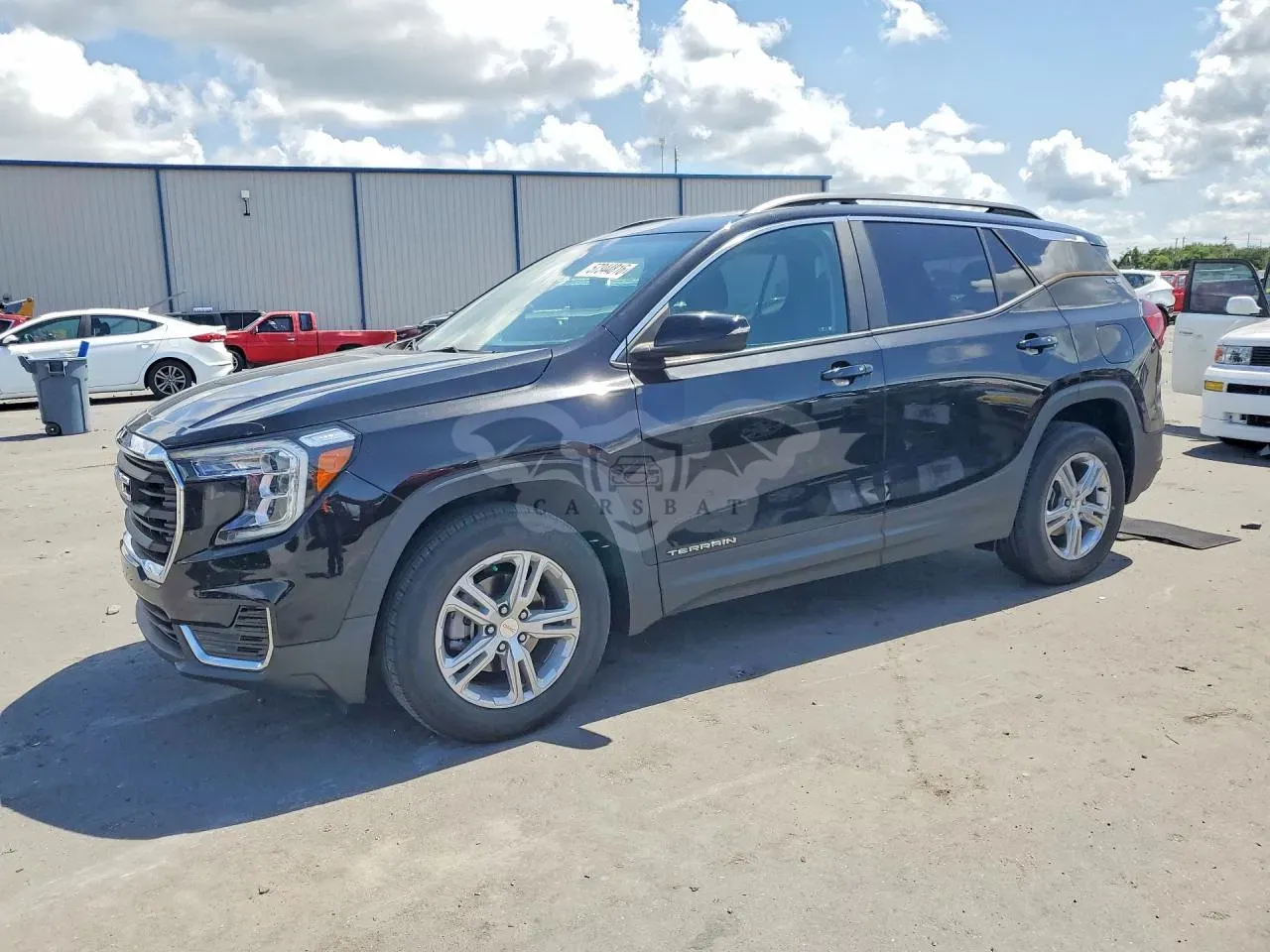 GMC Terrain 1.5L 4 2022