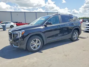 GMC Terrain 1.5L 4 2022